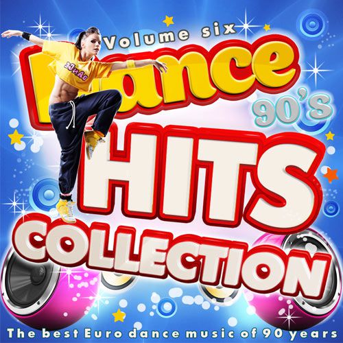 Dance Hits Collection 90s - Vol.6 (2015)