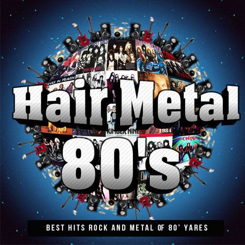 Hair Metal 80's (2015)