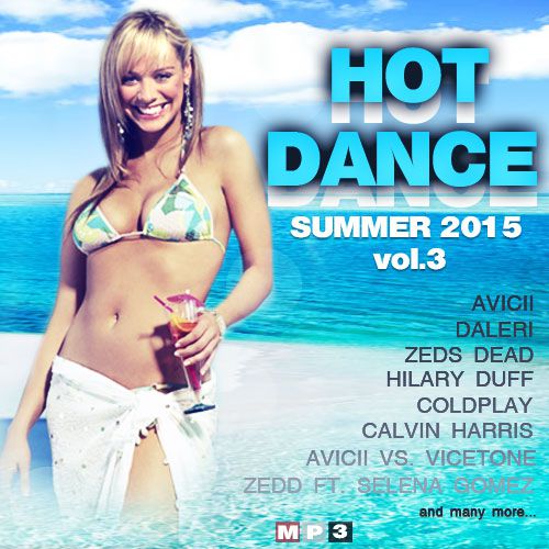 Hot Dance Summer Vol.3 (2015)