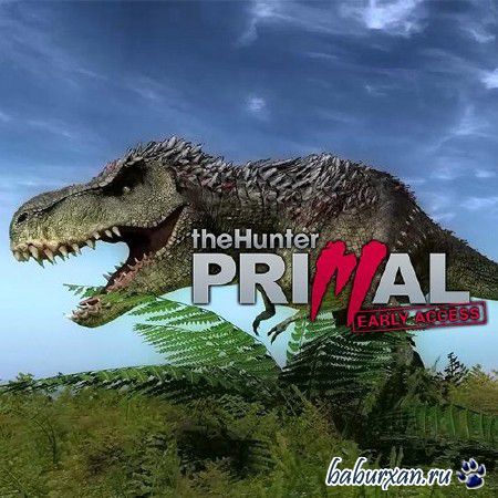theHunter: Primal (2015/RUS/MULTI/Repack  R.G. Games)