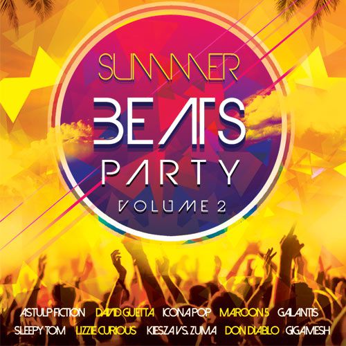 Summer Beats Party Vol.2 (2015)