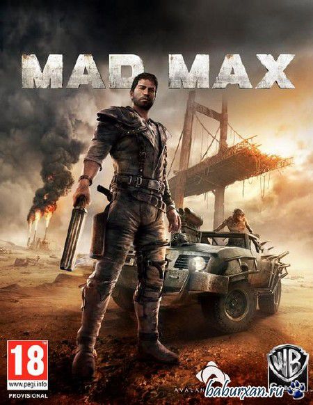 Mad Max (2015/RUS/Multi9/SteamRip  Let'slay)