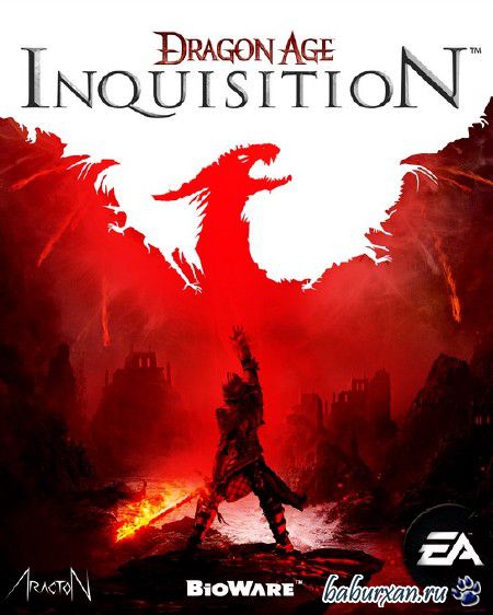 Dragon Age:  / Dragon Age: Inquisition v1.10 (2014/RUS/ENG/RePack  R.G. Freedom)