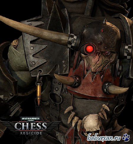 Warhammer 40000: Regicide (2015/RUS/Multi9/)