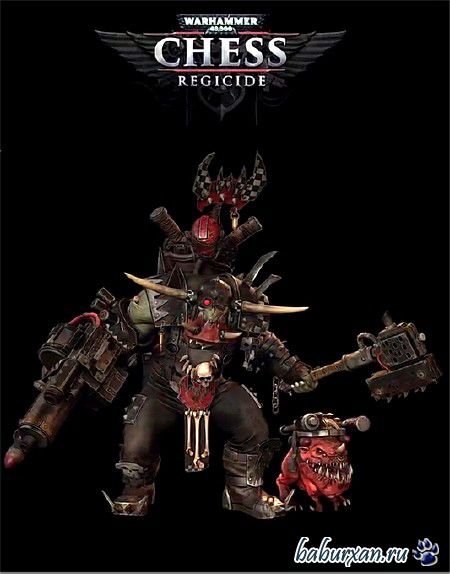 Warhammer 40,000: Regicide (2015/RUS/Multi9/RePack  R.G. Steamgames)