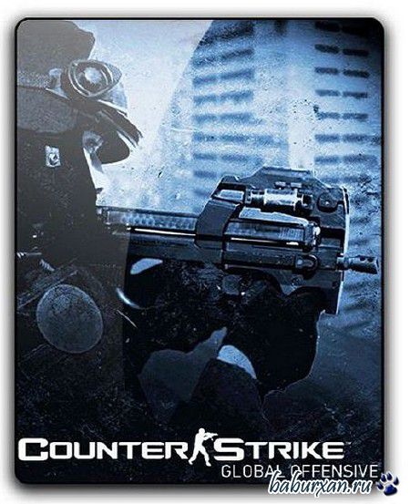 Counter-Strike: Global Offensive (2013/RUS/ENG/PC)[P]