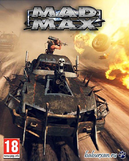  / Mad Max (2015/RUS/ENG/Repack by xatab)