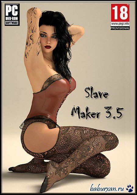   3.5 / Slave Maker 3.5 (2015/RUS/ENG/PC)