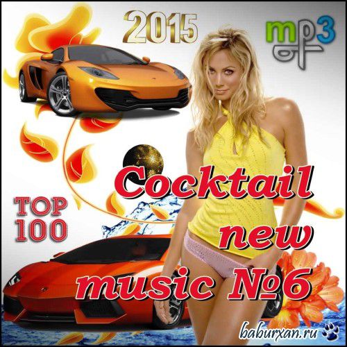 Cocktail new music 6 (2015)