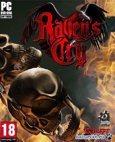 Raven's Cry: Digital Deluxe Edition (2015/RUS/ENG/RePack)