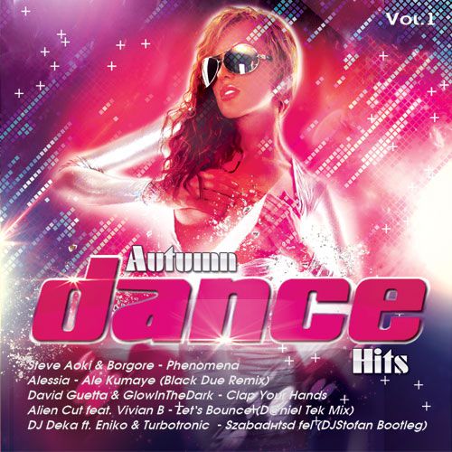 Autumn Dance Hits  Vol.1 (2015)