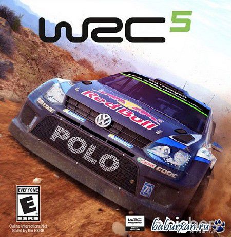 WRC 5: FIA World Rally Championship (2015/RUS/MULTI8/RePack)