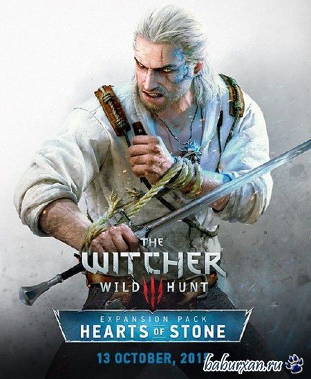 The Witcher 3 Wild Hunt + Hearts of Stone /   (2015/RUS/Repack  =nemos=)