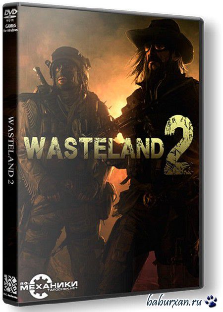 Wasteland 2: Director's Cut (2015/RUS/Multi7/RePack  R.G. )