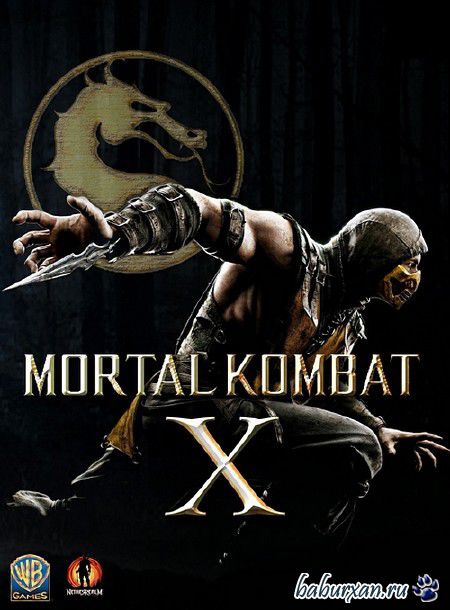 Mortal Kombat X: Premium Edition [Update 20] (2015/RUS/ENG/RePack от xatab)