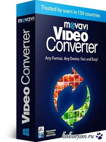 Movavi Video Converter 16.0.2 Portable