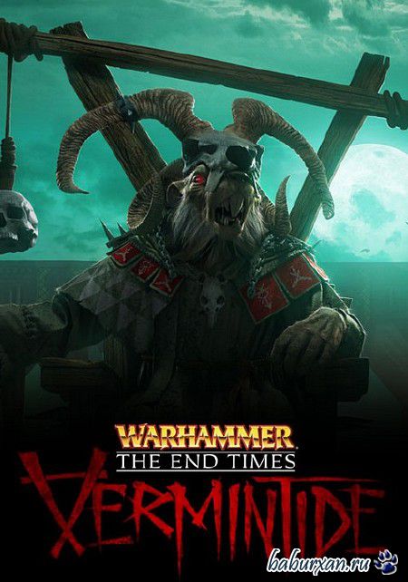 Warhammer: The End Times - Vermintide (2015/RUS/Multi5/RePack)