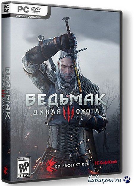  3:   / The Witcher 3: Wild Hunt v 1.11 (2015/RUS/ENG/RePack  =nemos=)