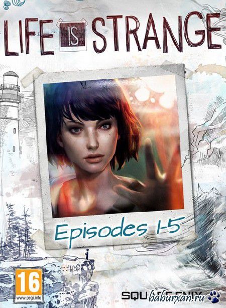 Life Is Strange: Complete Season (2015/RUS/ENG/RePack  R.G. Catalyst)