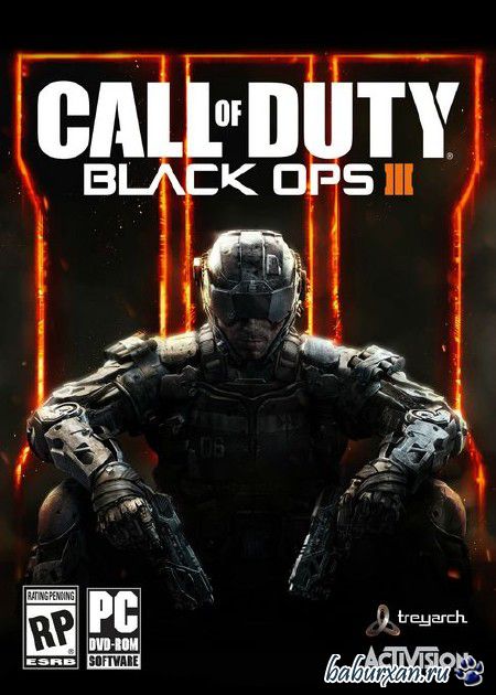 Call of Duty: Black Ops 3 (2015/RUS/ENG/MULTI11/RELOADED)