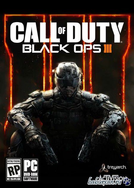 Call of Duty: Black Ops III - Digital Deluxe Edition (2015/RUS/ENG/Repack)