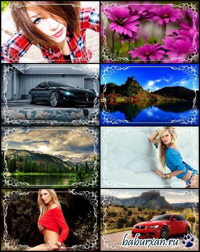 Wallpapers Mixed Pack 27