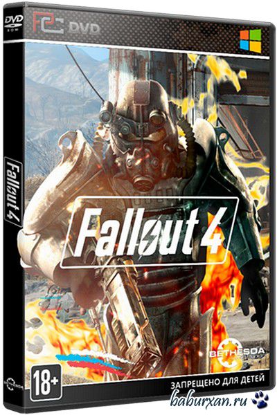 Fallout 4 [v1.1.30.0] (2015/RUS/ENG/Repack  =nemos=)