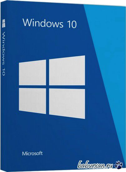 Windows 10 November Refresh TH2 6 in 1 [x86-x64] by karasidi (RUS/11.2015)