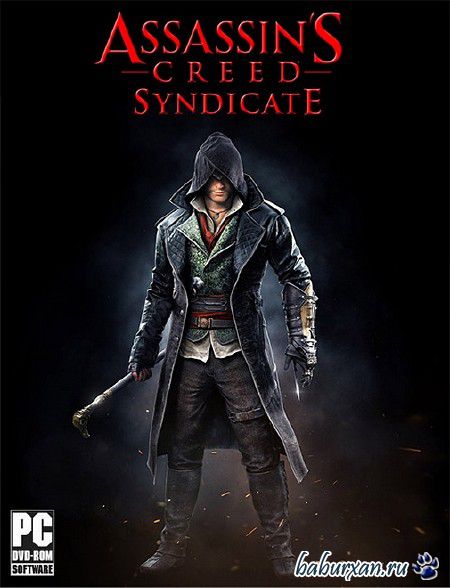 Assassin's Creed:  v1.12 [update 1] (2015/RUS/Multi/Repack  R.G. Catalyst)