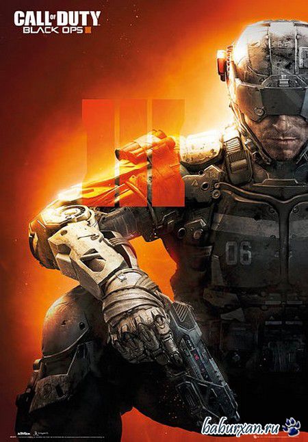 Call of Duty: Black Ops 3 [Update 3] (2015/RUS/RiP от R.G. Freedom)