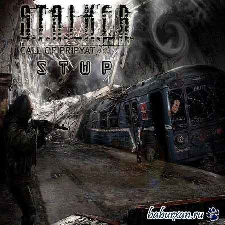 S.T.A.L.K.E.R.: Call of Pripyat - STCoP Weapon Pack v.2.8 (2015/RUS/RePack by SeregA-Lus)