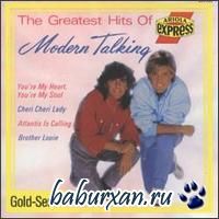 Modern Talking ,Remixes Collection ,2007