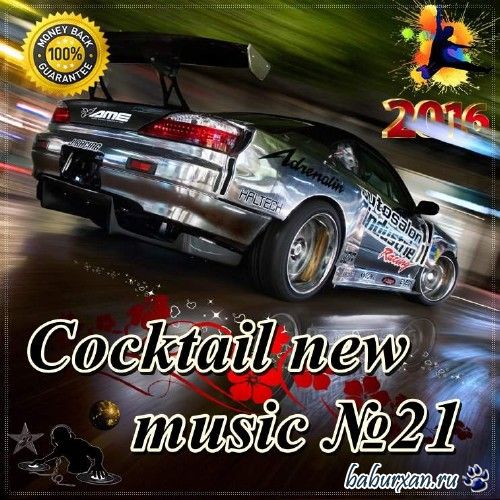 Cocktail new music 21 (2016)