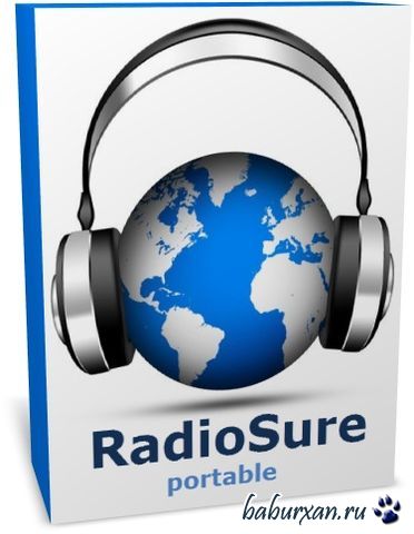 RadioSure 2.2.1045 portable ru