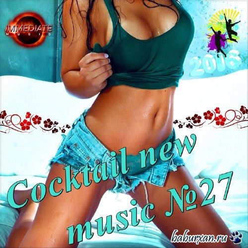 Cocktail new music №27 (2016)