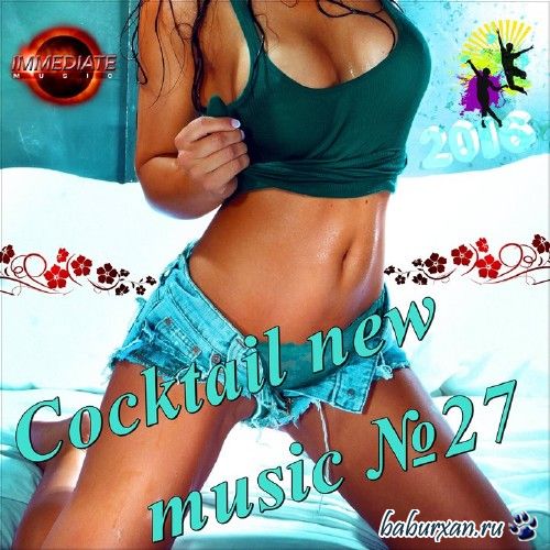 Cocktail new music 27 (2016)