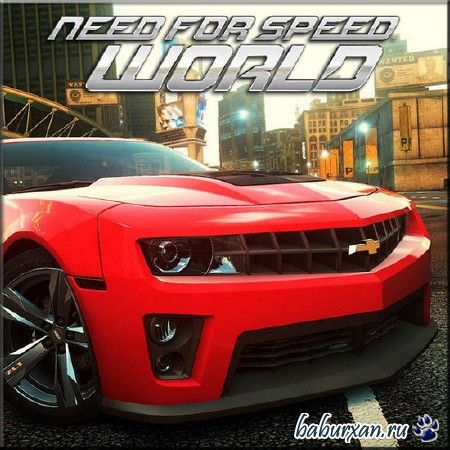 Need for Speed: World [Offline] HD Textures (2010/RUS/ENG/Multi/RePack)