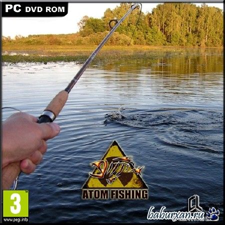 Atom Fishing / Атомная рыбалка v1.1.15.170 (2016/RUS/PC)
