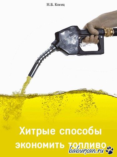 Н.Б. Косец - Хитрые способы экономить бензин в авто (2016)