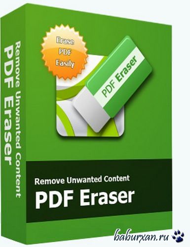 PDF Eraser Pro 1.7.3.4 RePack (& Portable) by TryRooM