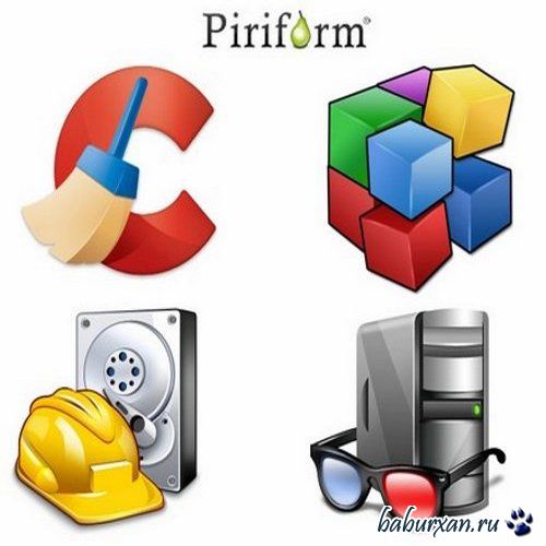 Piriform CCleaner Professional Plus 5.22.5724