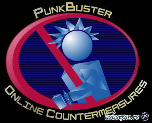 PunkBuster 3.8