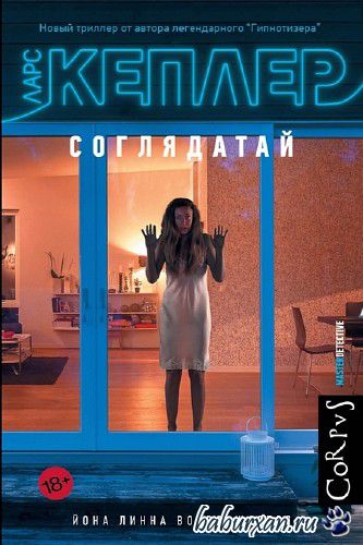 Кеплер Ларс - Соглядатай / Аудиокнига