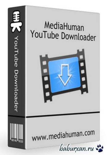 MediaHuman YouTube Downloader 3.9.8.6 (Multi/Rus)