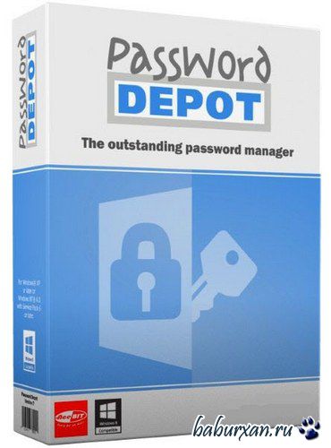 Password Depot Professional 10.0.6 (Rus/Eng)