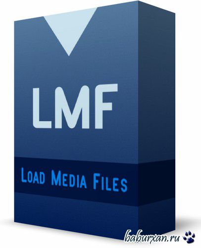Load Media Files 2.0 